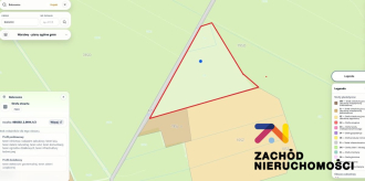 Ziemia rolna w Tarnawie Krośnieńskiej